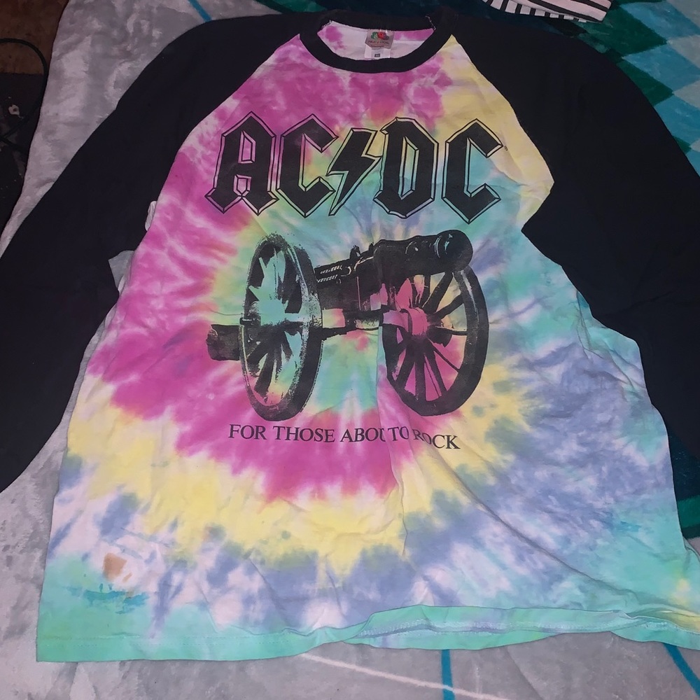 Acdc shirt